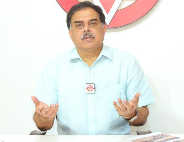Nadendla Manohar: A Punching Bag For Janasainiks!