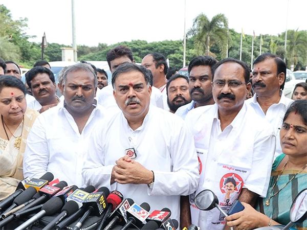 Nadendla Manohar fires on cm ys jagan