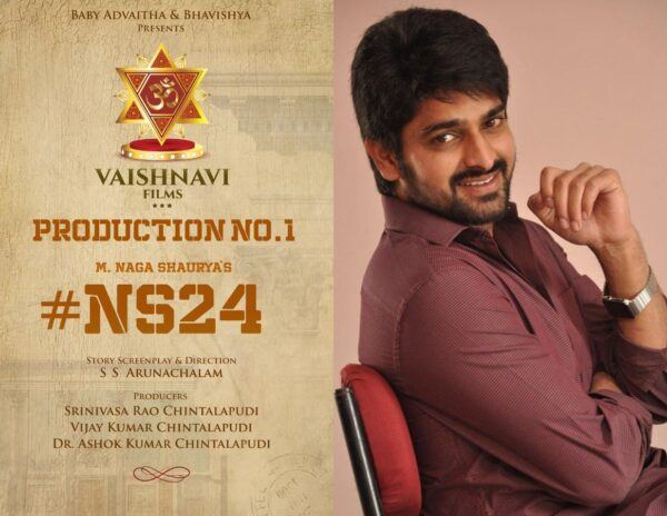 Naga Shaurya NS24