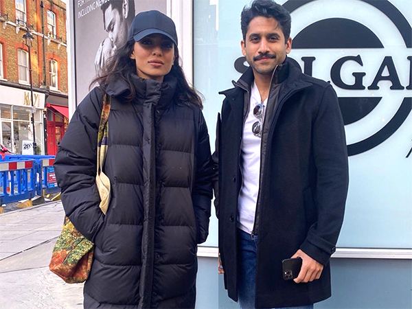 Pic: Naga Chaitanya's Dating Rumors True?