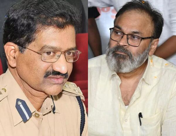 Nagababu's Bro-In-Law In YCP Kapu Leaders Meeting?
