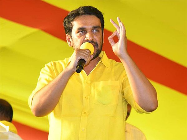 Nagarjuna Kimidi new strategy about 2024 elections
