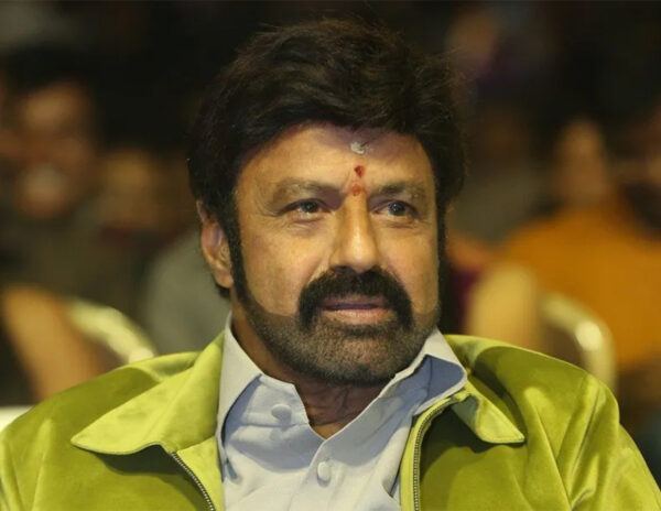 Balakrishna's Blunder @ Geetha Compound