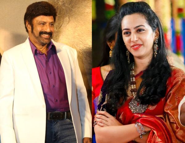 Balakrishna's Dream Not Possible Without Her Help