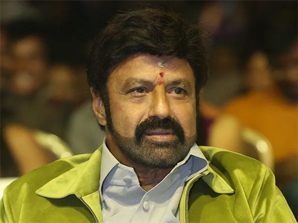 Balakrishna's Blunder @ Geetha Compound