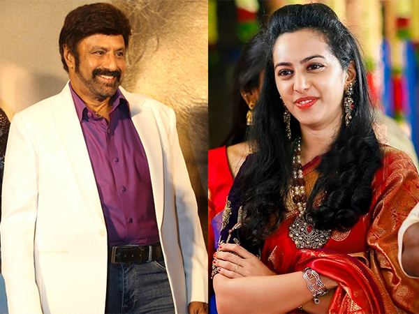 Balakrishna's Dream Not Possible Without Her