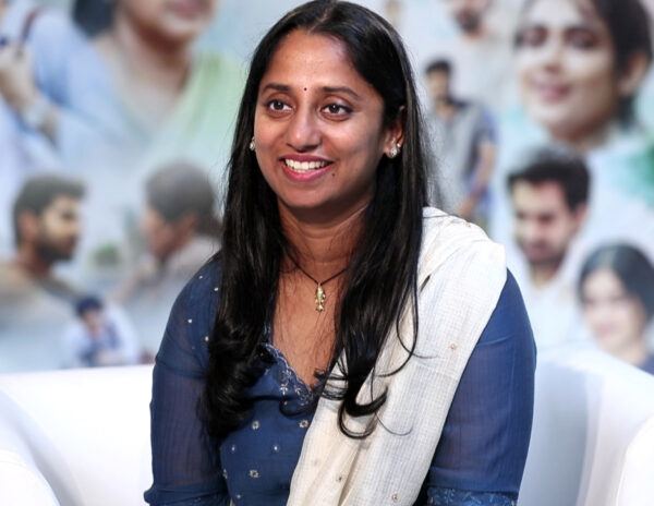 Nani Sister Deepthi Ganta Meet Cute OTT