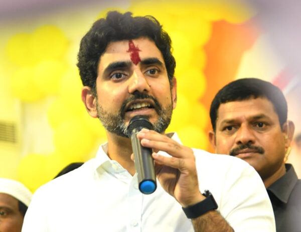 TDP-Nara-Lokesh