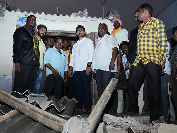 Jagan Govt Is JCB Government: Lokesh