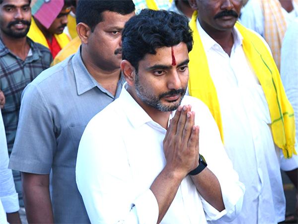 Lokesh Announces Padayatra Officially