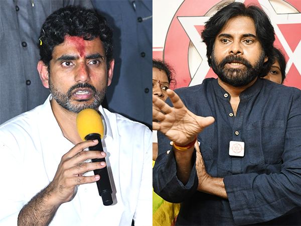 Nara Lokesh Pawan Kalyan