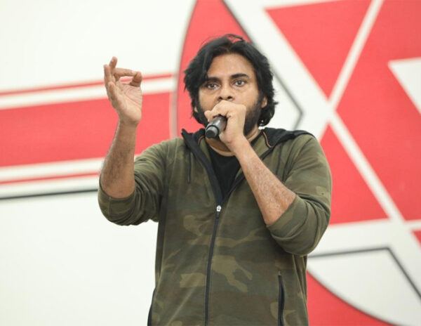 What does YCP want to achieve by chasing Pawan Kalyan
