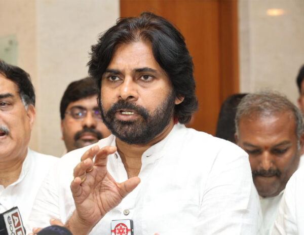 Pawan Ignores Alliance Talk After Meeting Modi