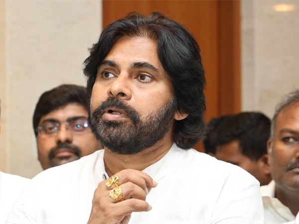 Pawan Did Not Turn Alpa Santoshi Like Supporters!
