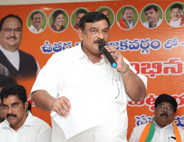 Penmetsa Vishnu Kumar Raju Responds on Ayyanna Patrudu Arrest