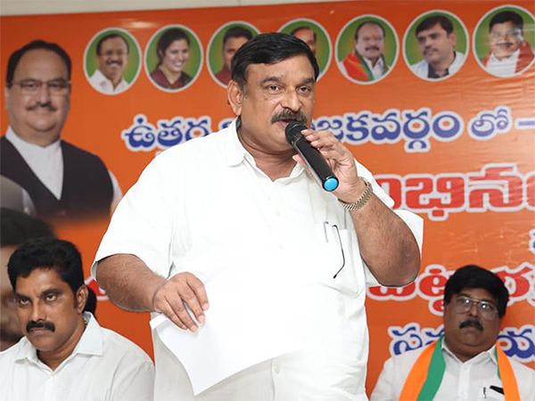 Penmetsa Vishnu Kumar Raju Responds on Ayyanna Patrudu Arrest