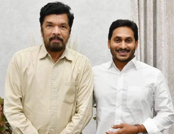 Jagan Rewards Posani For Abusing Pawan Kalyan's Mother