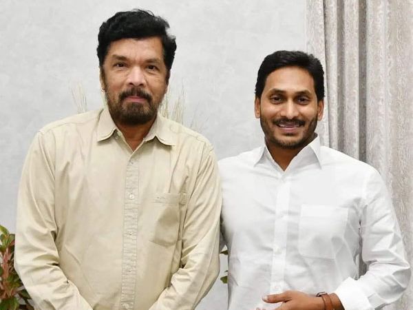 Jagan Rewards Posani For Abusing Pawan Kalyan's Mother
