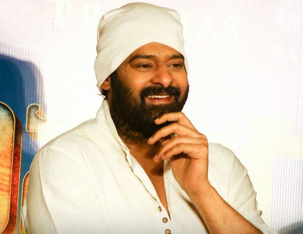 Prabhas: 5 Films - 5 Different Confusions!