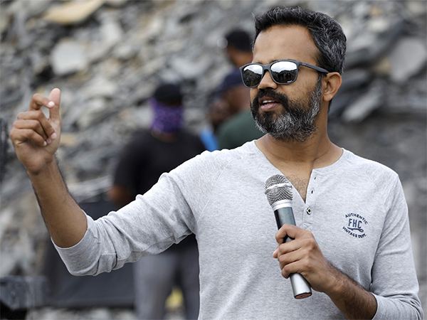 Actress Makes Fun of Prashant Neels' Obsession