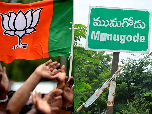 RSS Survey On Manugode: BJP Losing?