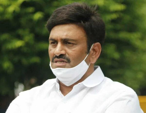 Sit Team sent notices to Raghurama Krishna Raju    