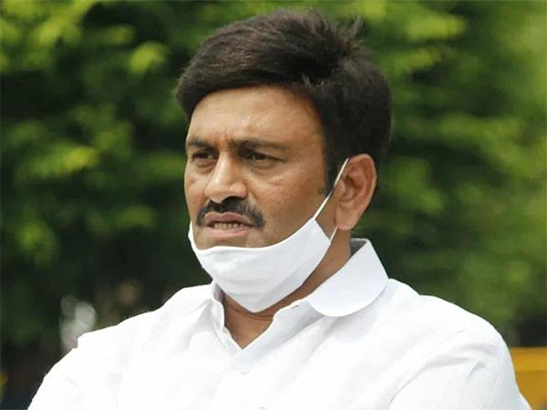 Sit Team sent notices to Raghurama Krishna Raju