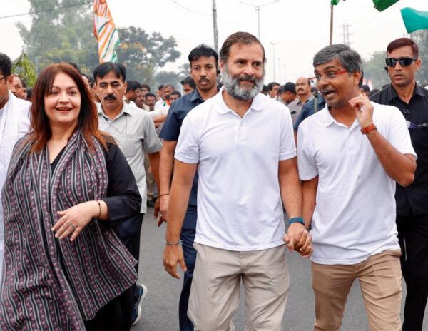 Rahul Gandhi In Legal Soup For Using KGF Music!