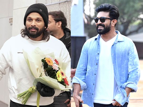 Ram Charan Planning is better than Allu Arjun