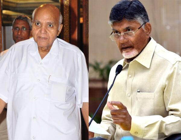 Ramoji Rao Gave AP Survey To Naidu?