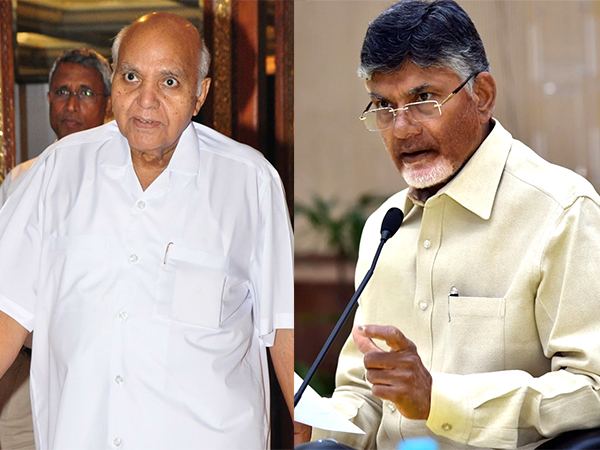 Ramoji Rao Gave AP Survey To Naidu?