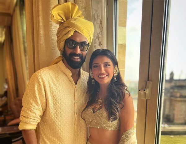 Rana Becoming A Father Soon?