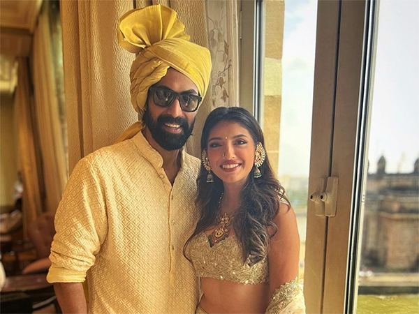 Rana Becoming A Father Soon?