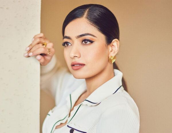 Rashmika Trolled For Being Thankless