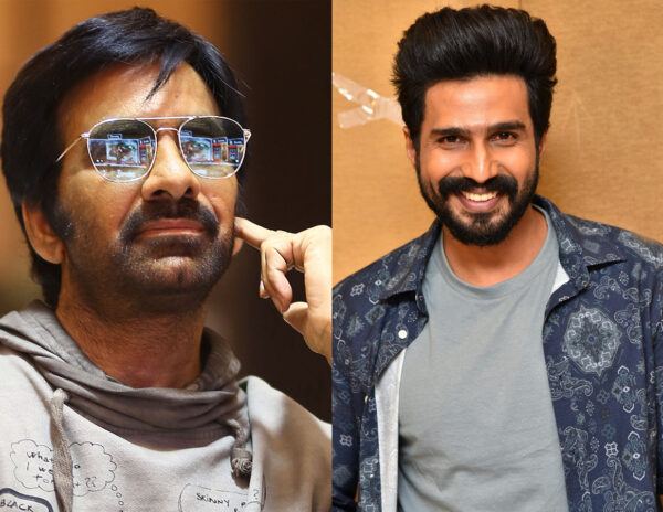 Ravi Teja Wanted To Do Matti Kusthi