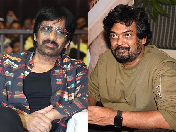 Will Ravi Teja Rescue Puri?