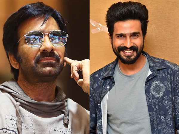 Ravi Teja Wanted To Do Matti Kusthi