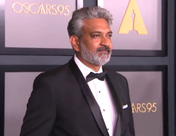 Rajamouli Dapper Like Never Before!