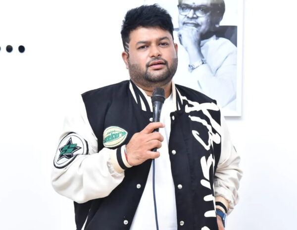 Thaman Accepts Challenge Thrown By DSP?