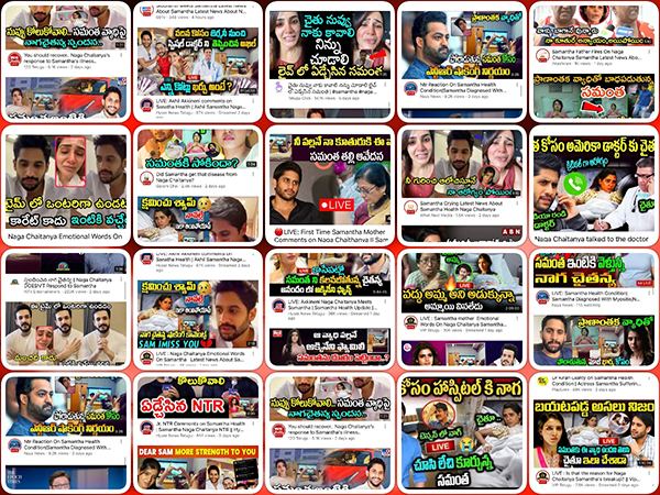 Samantha-Ruth-Prabhu--Youtube-Thumbnails