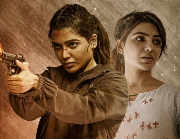 Court Gives A Big Shock To Samantha's Film