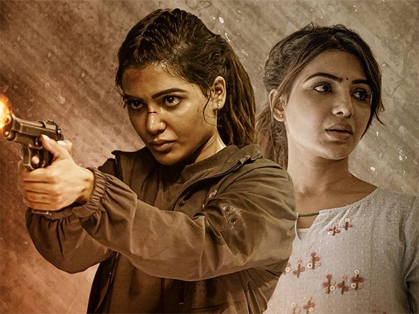 Court Gives A Big Shock To Samantha's Film