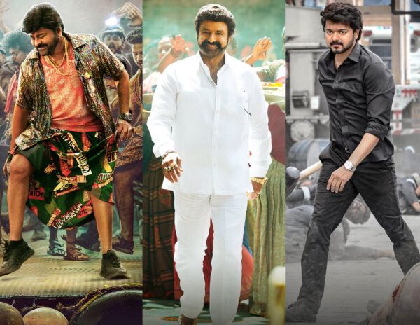 Sankranthi Films Need A Positive Push!