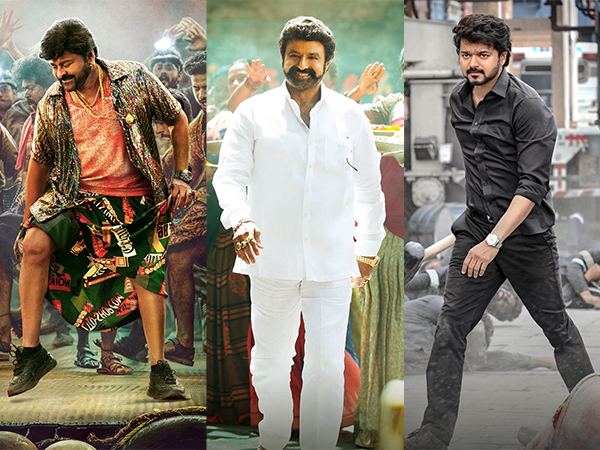 Sankranthi Films Need A Positive Push!