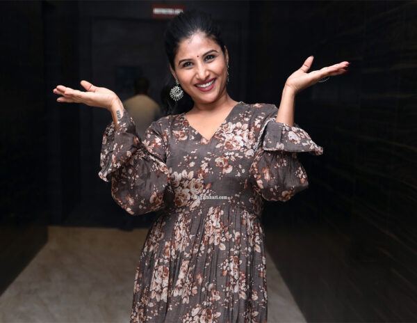 Jagan Wastes Tax Payers' Money On Mangli This Time