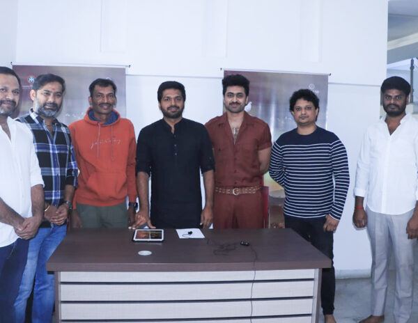 Anil Ravipudi Supports Siva Balaji's Film