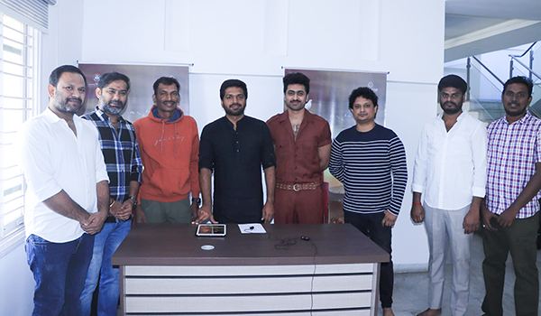 Anil Ravipudi Supports Siva Balaji's Film