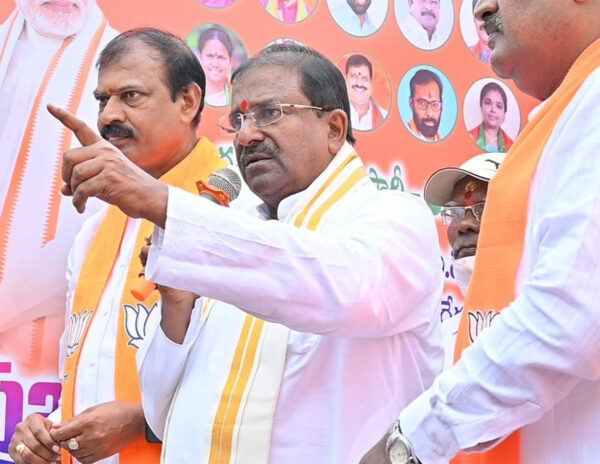 Who is the strongest leader in BJP Party