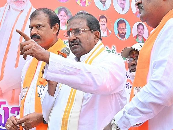 Who is the strongest leader in BJP Party