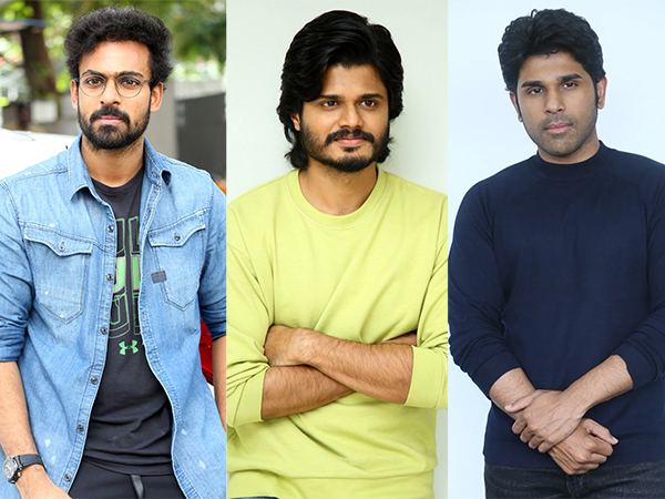 Star Heroes Brothers with Brand difficulties